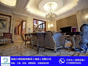 大拇指裝飾集團(tuán) 專業(yè)賦能，打造瓊海現(xiàn)代化辦公新空間