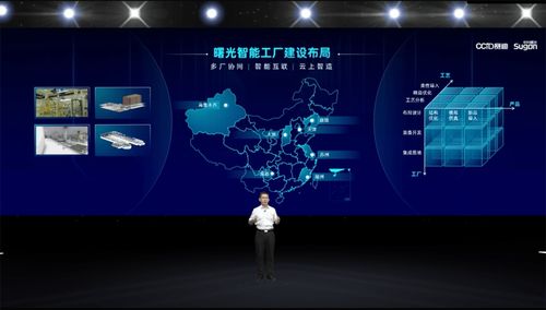 新基建賦能智能制造 互聯(lián)網(wǎng)數(shù)據(jù)服務(wù)驅(qū)動產(chǎn)業(yè)新變革